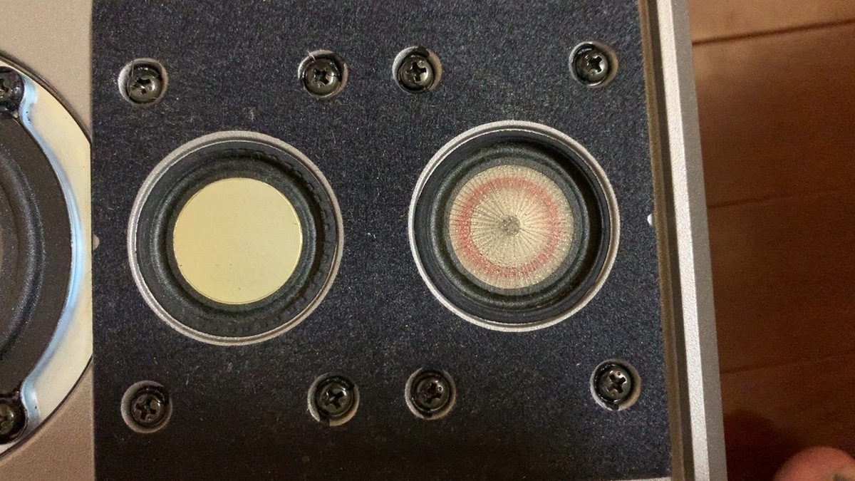 National OZMA CJ-SX1200D ② - 羽田電器産業 ステレオ事業部