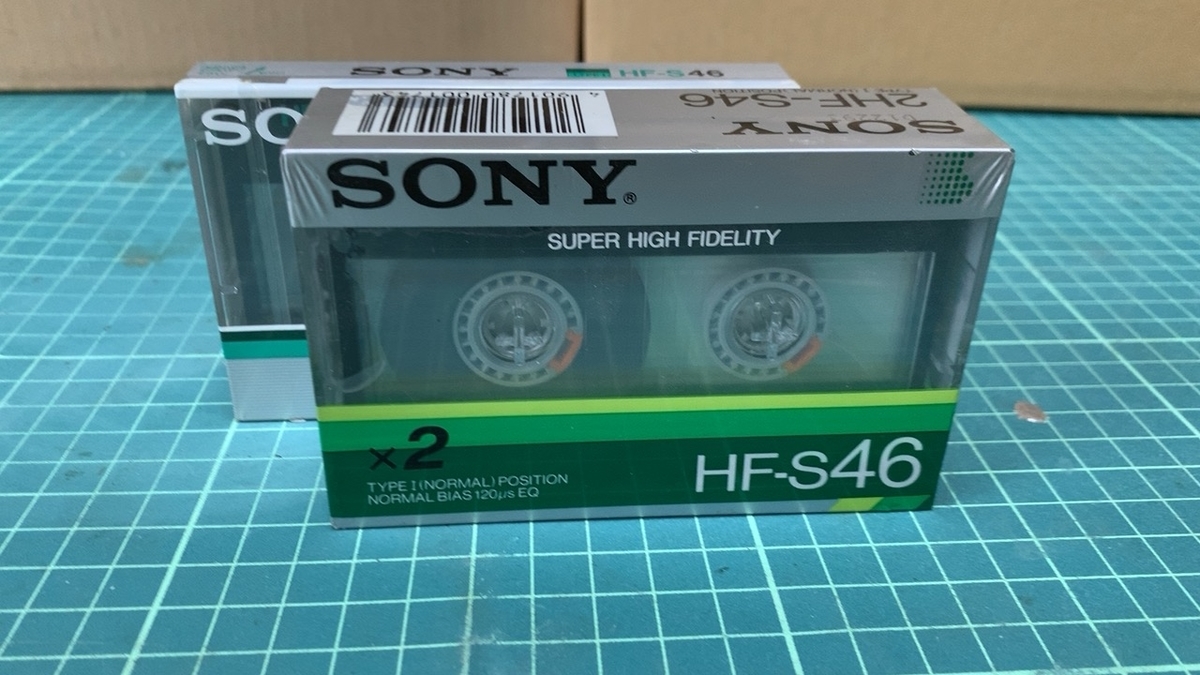 SONY HF-S - 羽田電器産業 ステレオ事業部