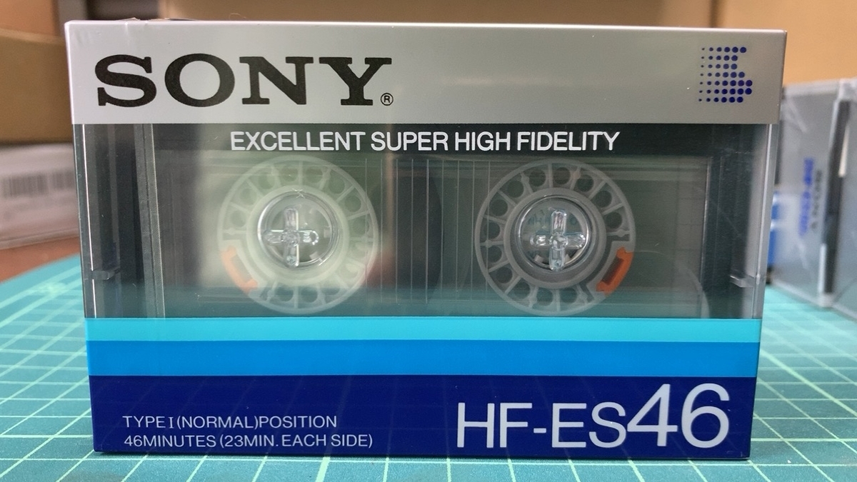 SONY　HF-ES