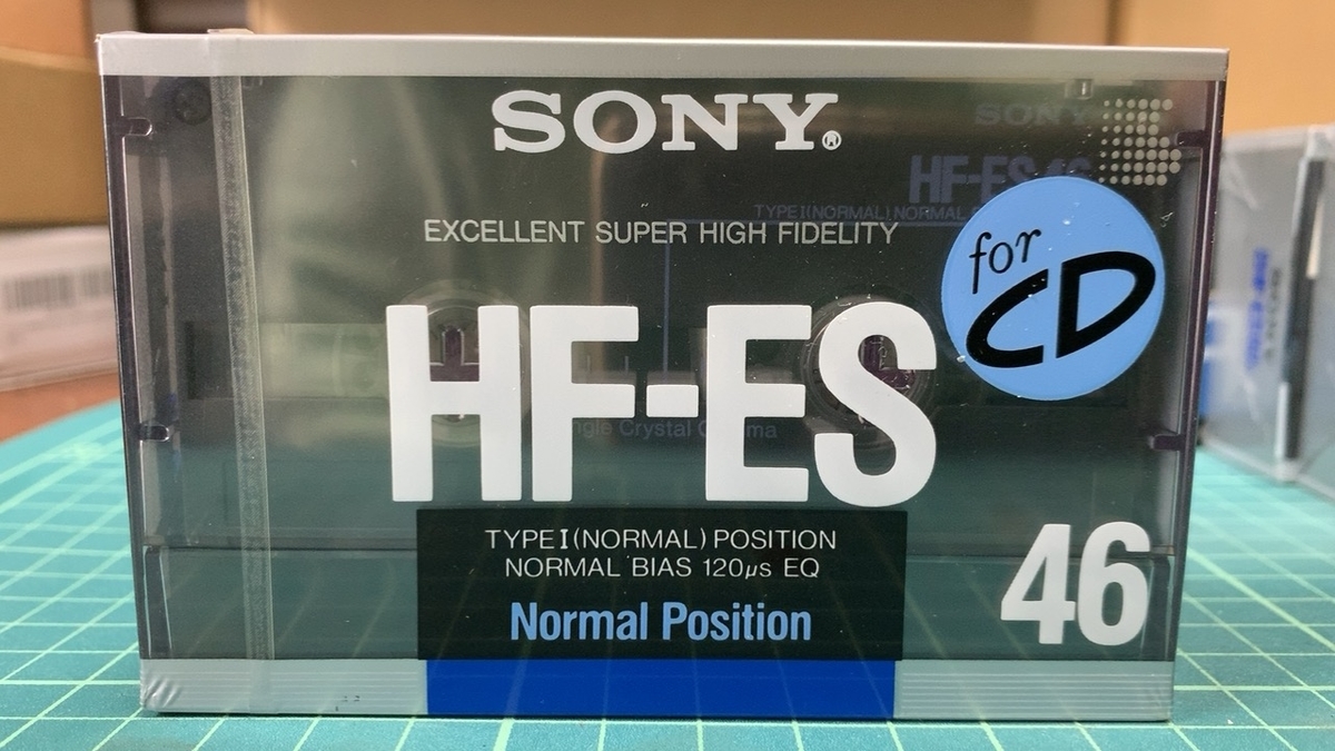 SONY HF-ES - 羽田電器産業 ステレオ事業部