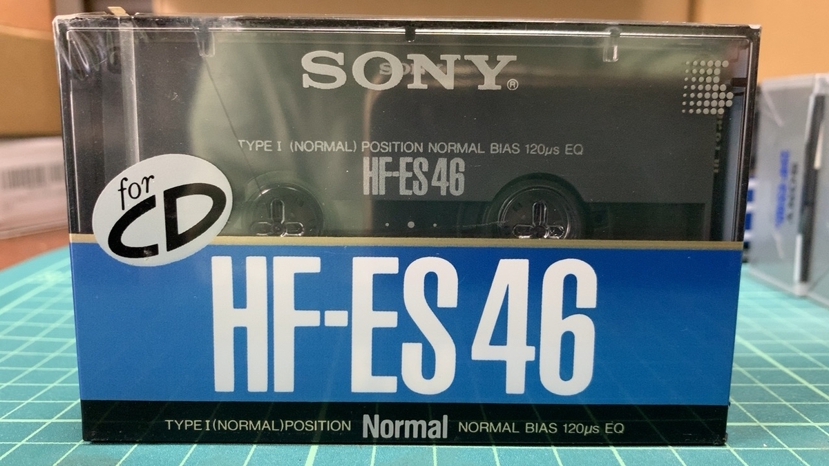 SONY HF-ES - 羽田電器産業 ステレオ事業部