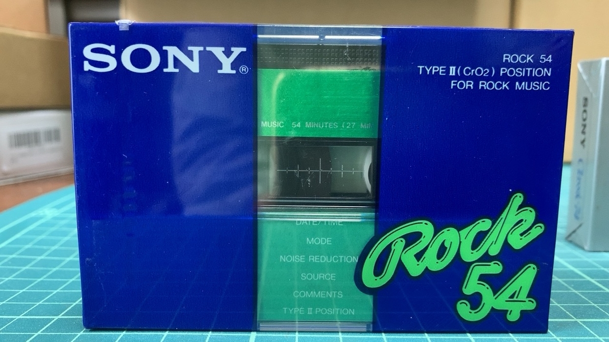 SONY ROCK54