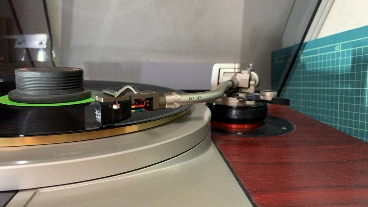 ortofon MC20MKⅡ ① - 羽田電器産業 ステレオ事業部