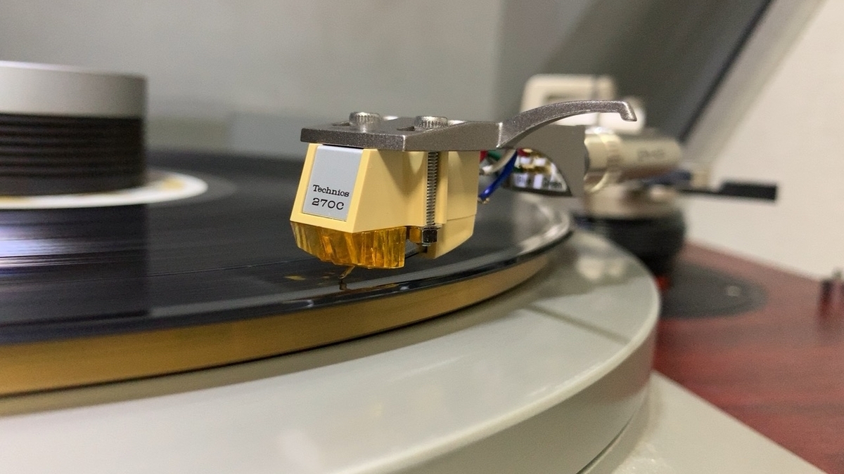 Technics EPC-270C研究 ④ - 羽田電器産業 ステレオ事業部