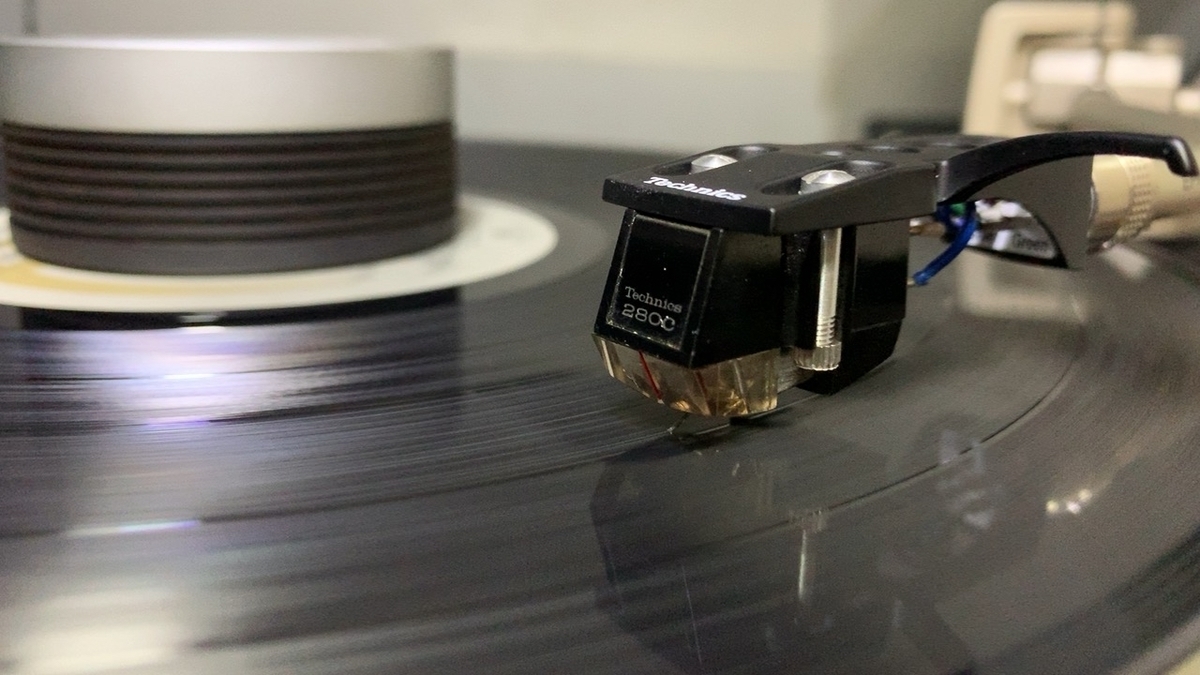 Technics EPC-270C研究 ④ - 羽田電器産業 ステレオ事業部