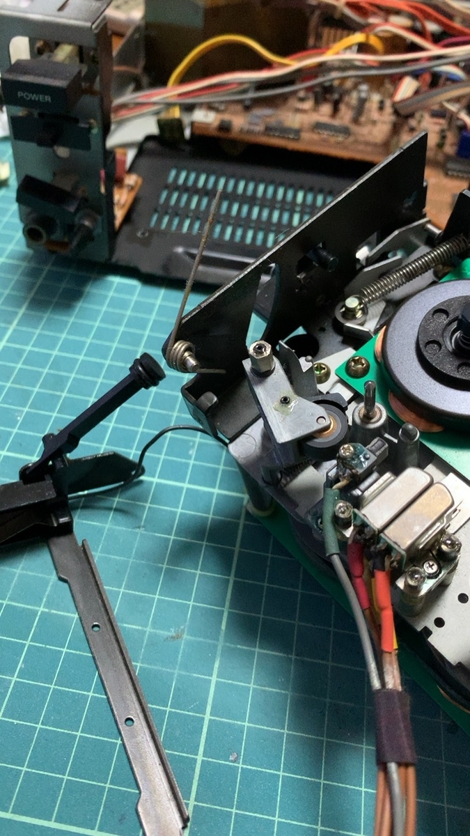 SONY TC-K666ES ① - 羽田電器産業 ステレオ事業部