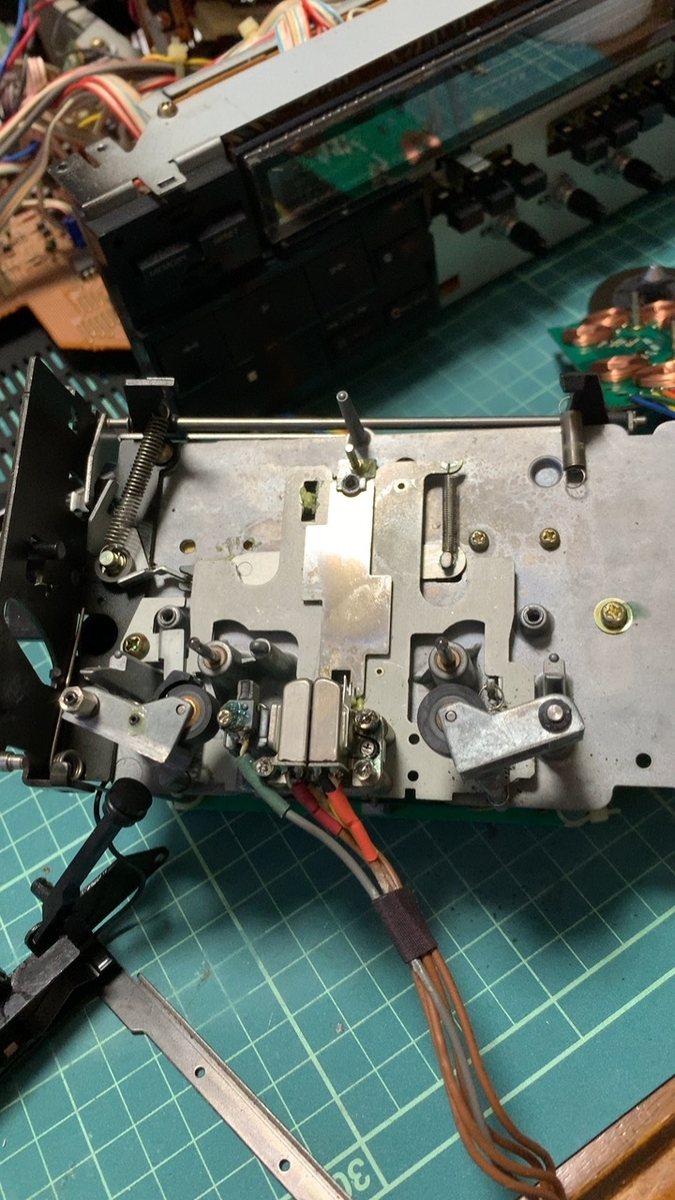 SONY TC-K666ES ① - 羽田電器産業 ステレオ事業部