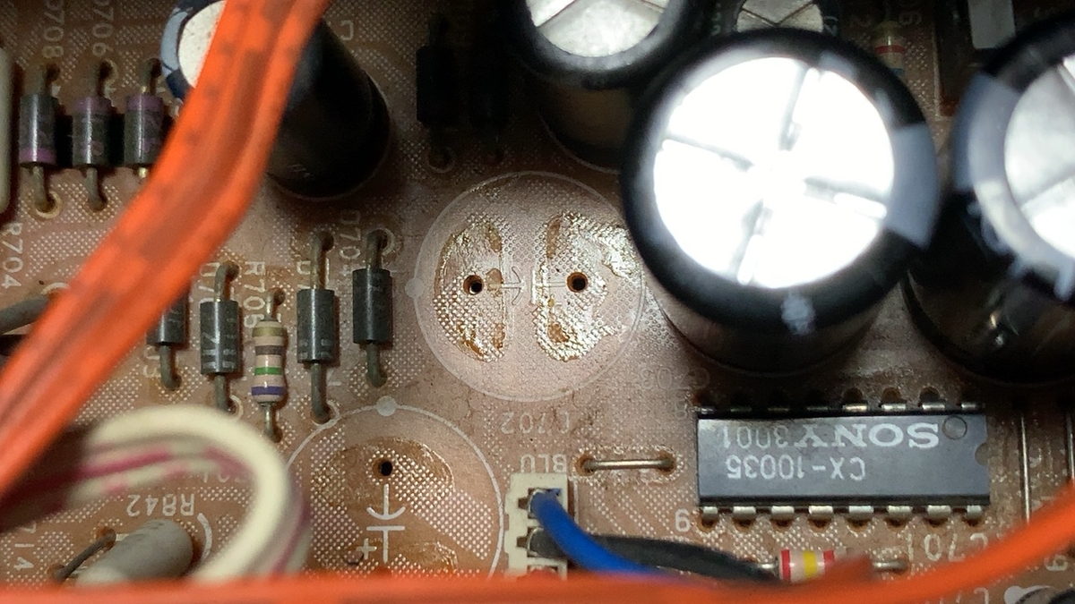 SONY TC-K666ES ⑤ - 羽田電器産業 ステレオ事業部
