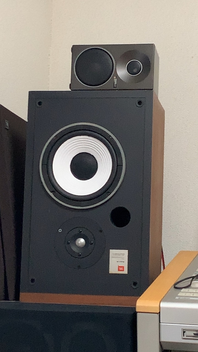 Technics SB-F1 ② - 羽田電器産業 ステレオ事業部