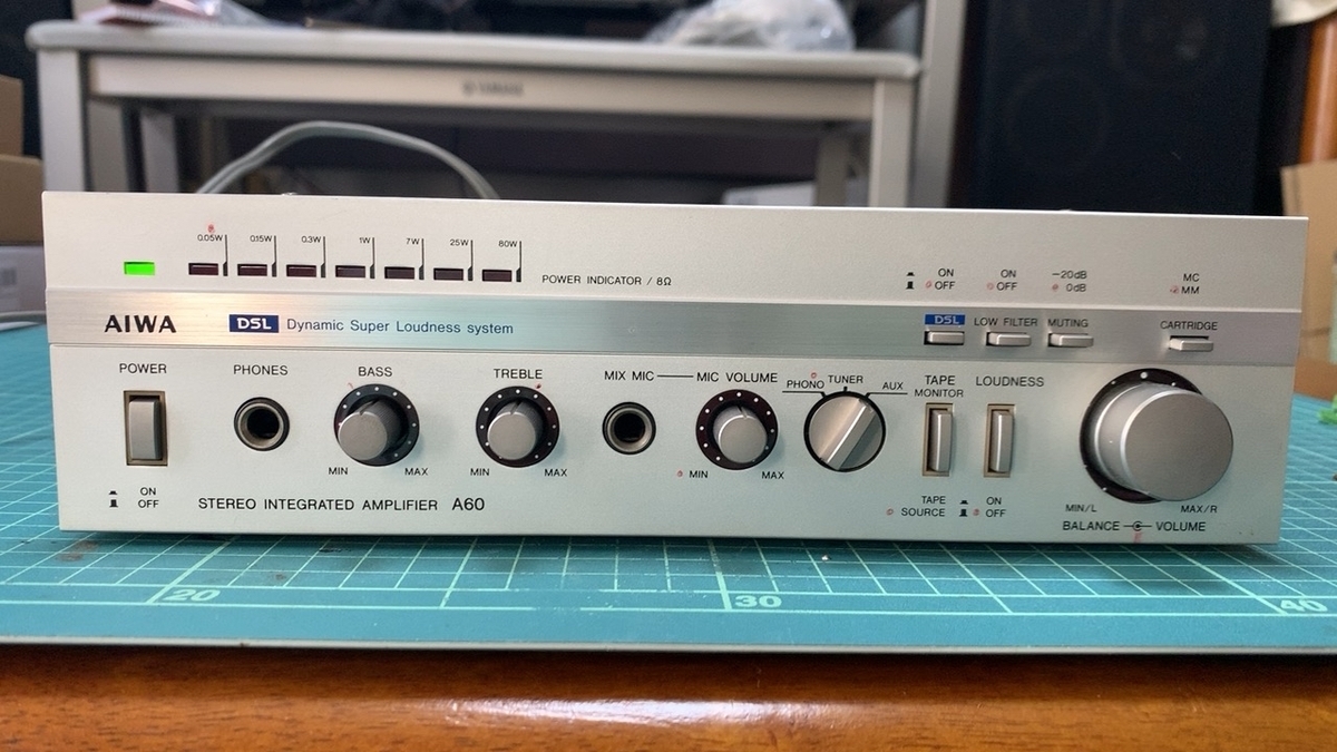 Technics SB-F1,2,3総括 ① - 羽田電器産業 ステレオ事業部