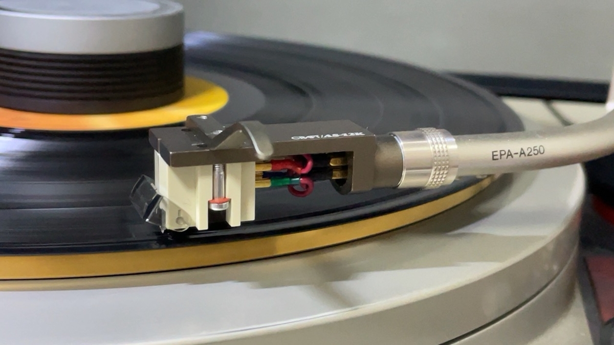 DENON MC型カートリッジ DL-301 デンオン MCカートリッジ | デノン DL