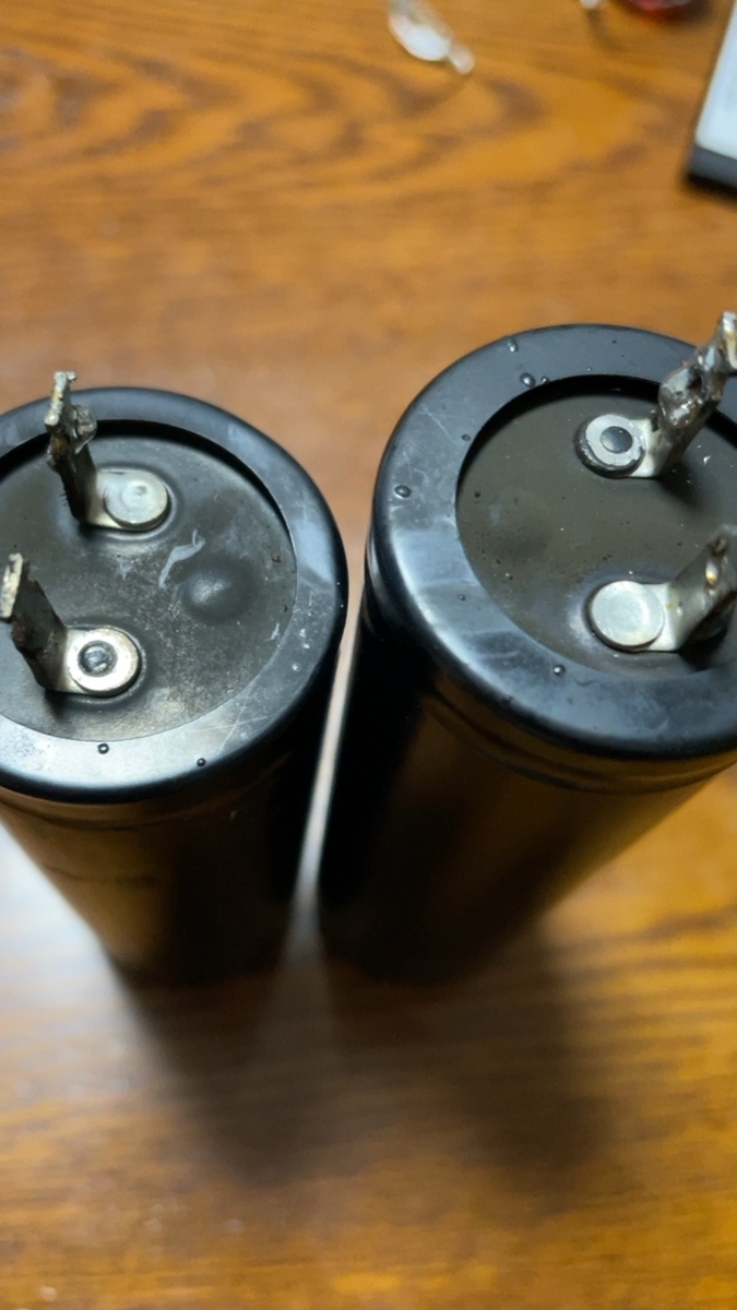 ELNA Cerafine/セラファイン コンデンサー 500V-47uF ☆ELNA/エルナー☆オーディオ用電解コンデンサー Cerafine 500V-47+