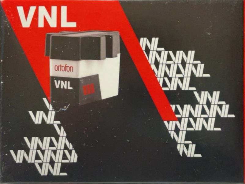 ortofon VNL ① - 羽田電器産業 ステレオ事業部