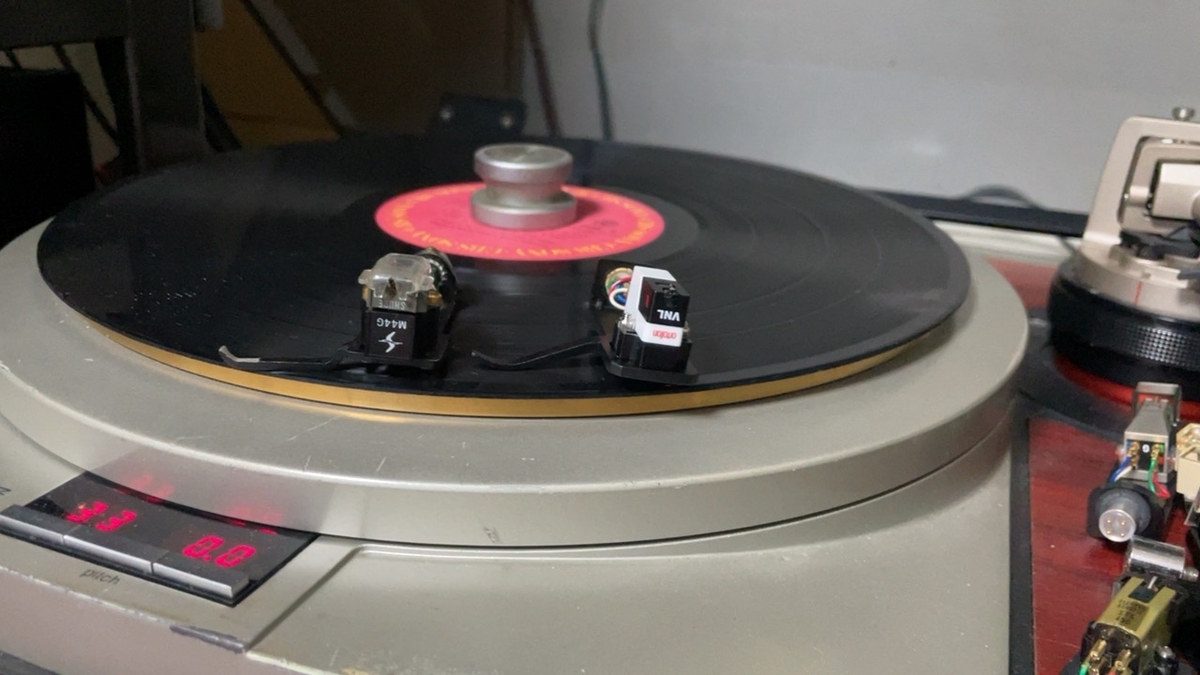 ortofon VNL ③ - 羽田電器産業 ステレオ事業部