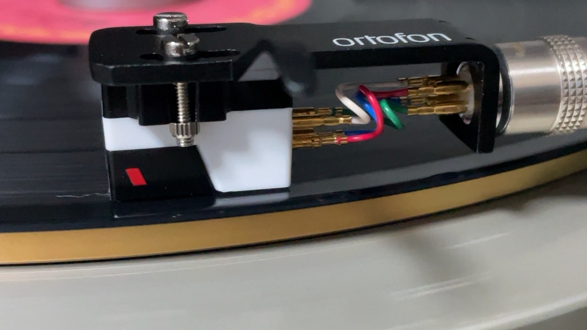 ortofon VNL ③ - 羽田電器産業 ステレオ事業部