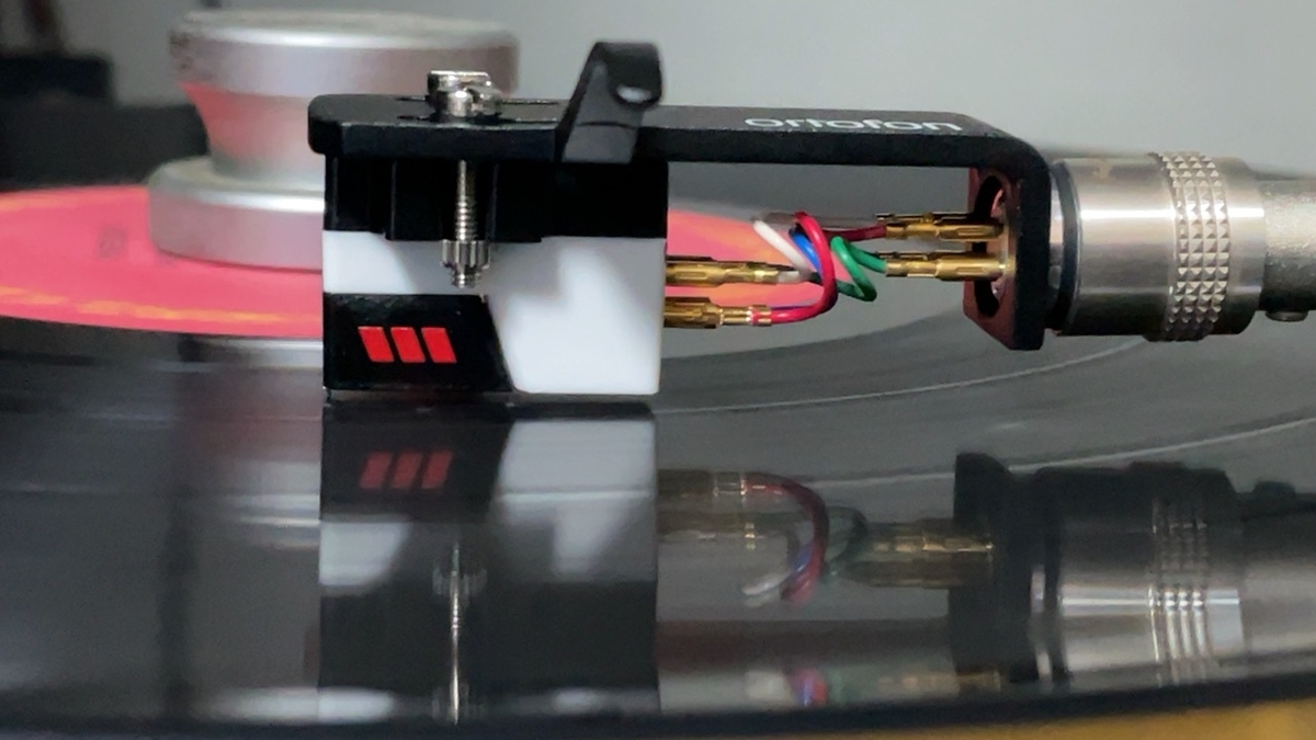 ortofon VNL ③ - 羽田電器産業 ステレオ事業部