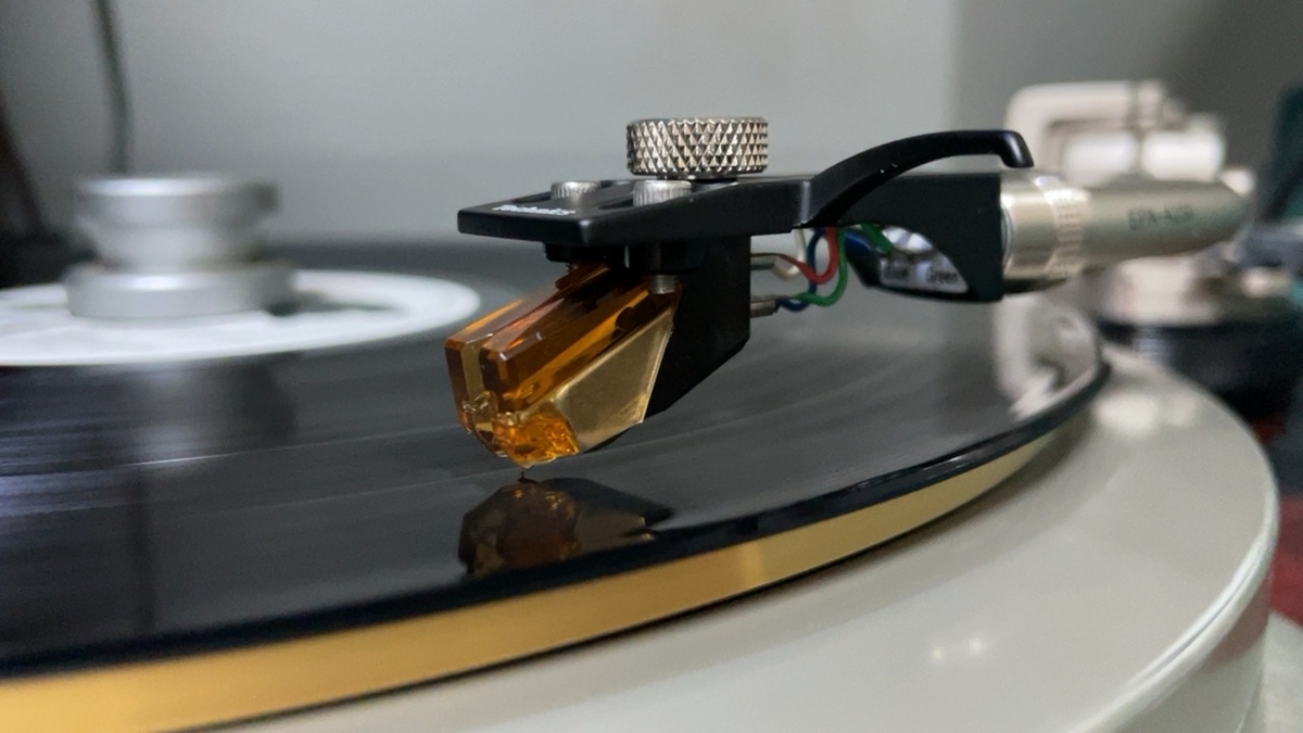 Technics EPC-H25 - 羽田電器産業 ステレオ事業部