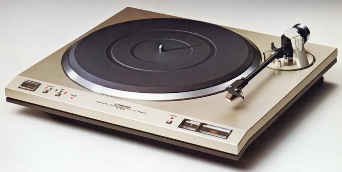 Pioneer PN-3MC / PN-4MC - 羽田電器産業 ステレオ事業部