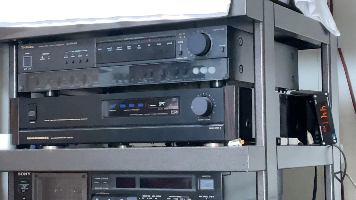 Marantz CDA-94 - 羽田電器産業 ステレオ事業部