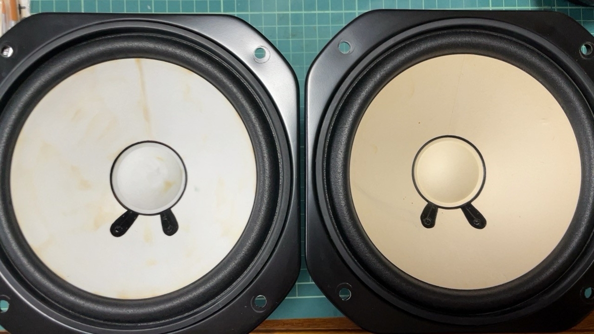 YAMAHA NS-10MX ① - 羽田電器産業 ステレオ事業部