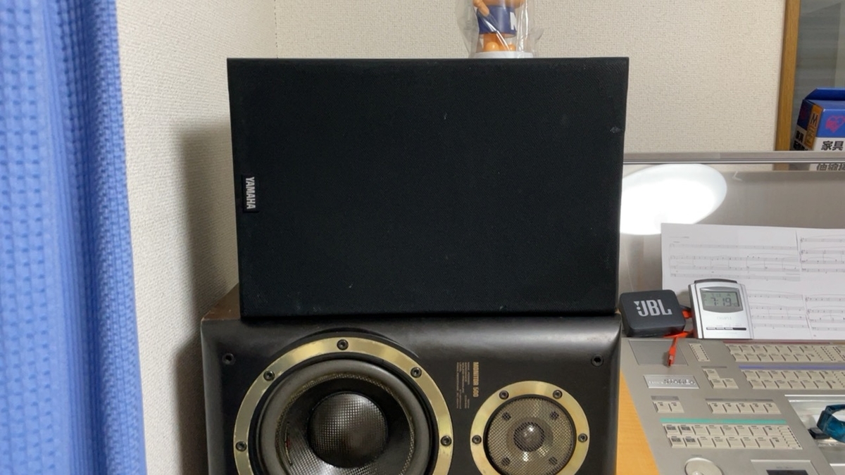 YAMAHA NS-20M ④ - 羽田電器産業 ステレオ事業部