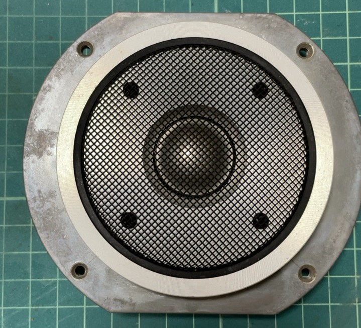 Pioneer S-X4G ② - 羽田電器産業 ステレオ事業部