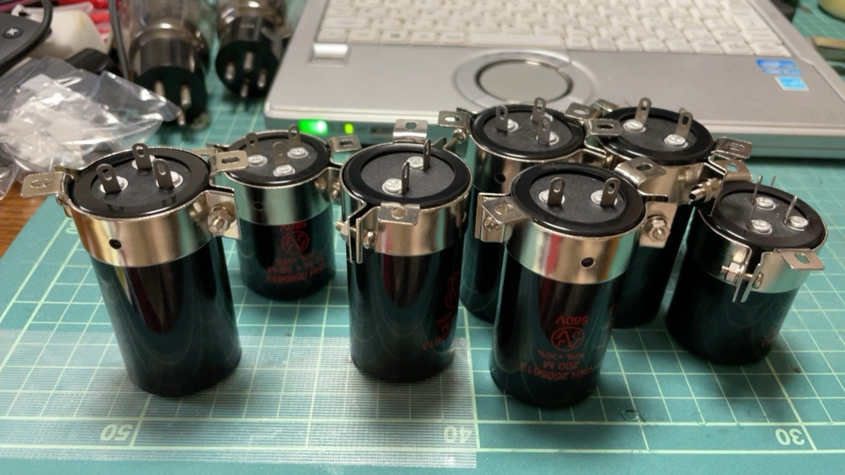 LUXKIT A3600 ③ - 羽田電器産業 ステレオ事業部