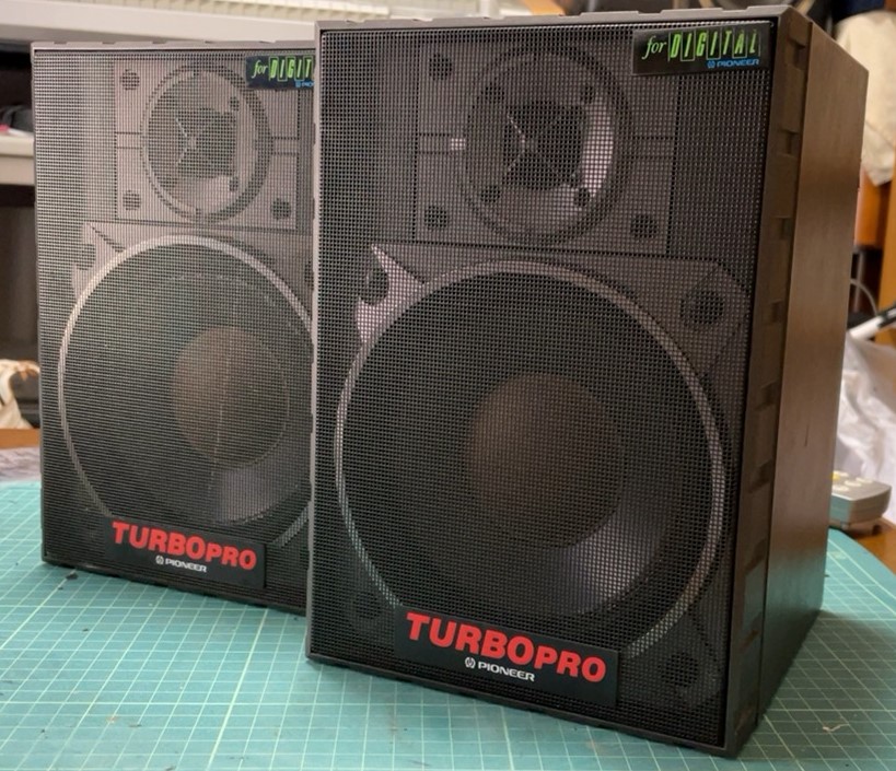 パイオニア　TURBO PRO スピーカー　S-X66 パイオニア TURBO PRO スピーカー S-X66 Yahoo!オークション