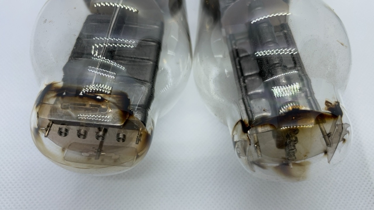 ノーブランド中華300B - 羽田電器産業 ステレオ事業部