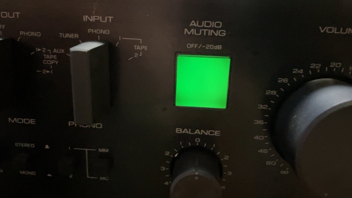 Yamaha C-6 プリアンプ Yamaha C-6 プリアンプ Yamaha C-6 Mk1 Pre-Amplifier