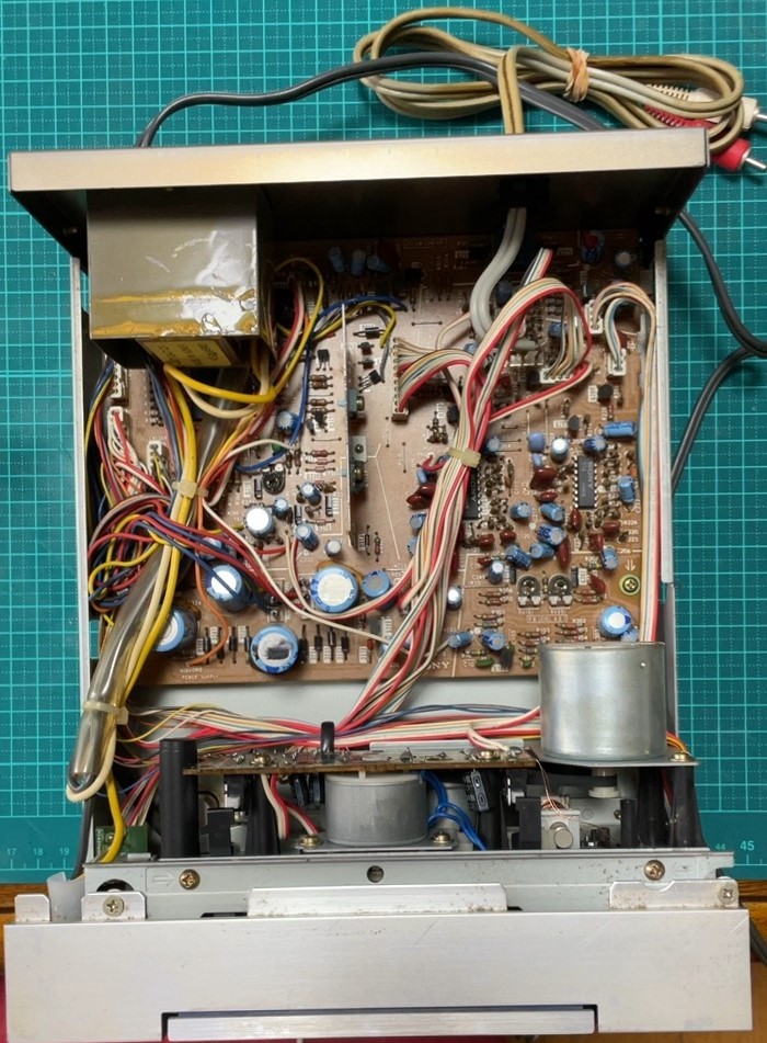 SONY TC-PB5 カセットデッキ