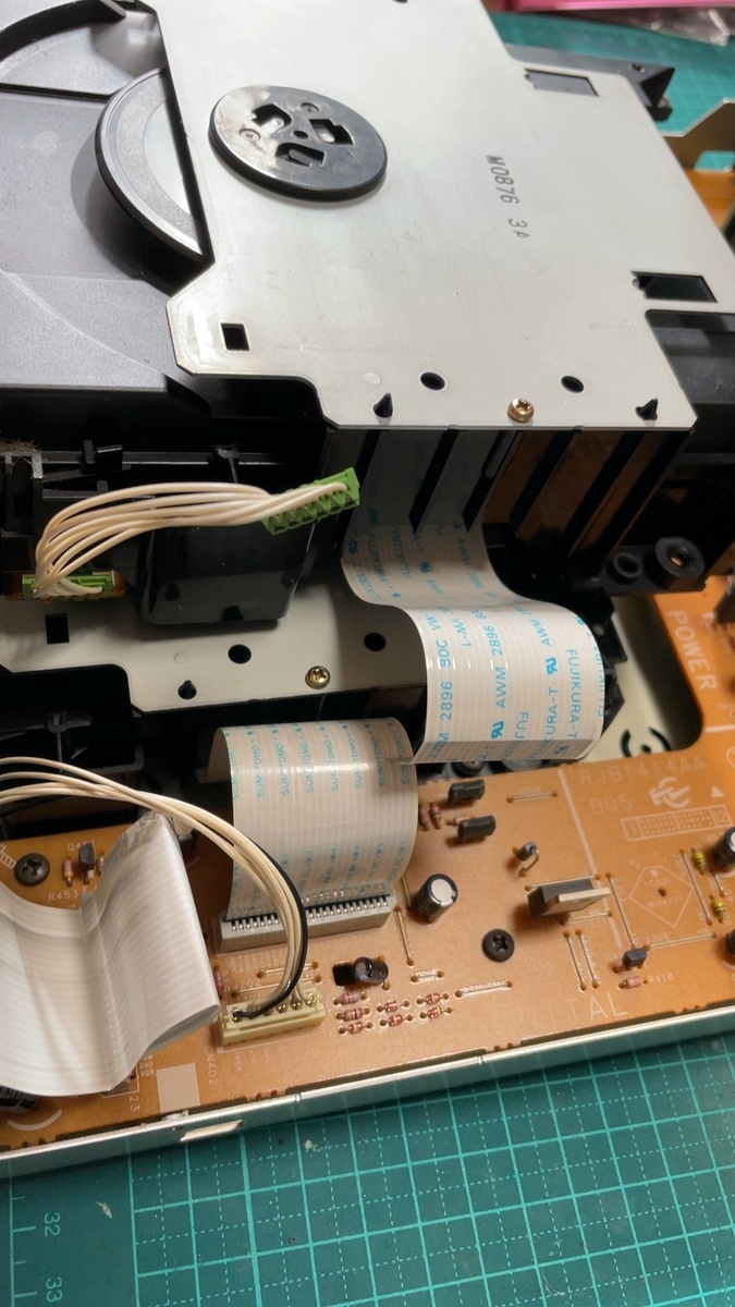 Technics SL-P70 ⑤ - 羽田電器産業 ステレオ事業部