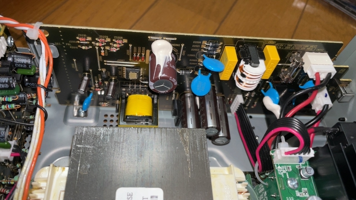 Marantz NR1711 ② - 羽田電器産業 ステレオ事業部