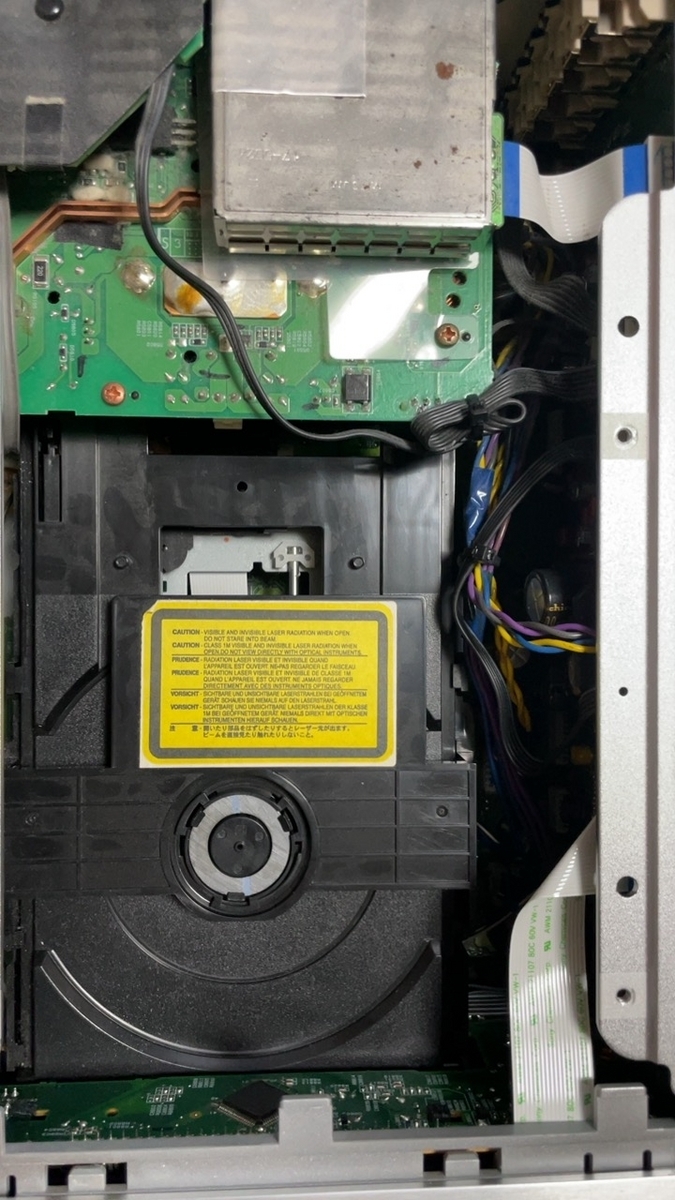 ONKYO CR-D2 - 羽田電器産業 ステレオ事業部