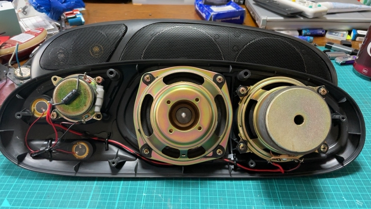 【希少】ALPINE 6453 4WAYスピーカー　早い者勝ち！左右ペア 希少】ALPINE 6453 4WAYスピーカー 早い者勝ち！左右ペア 【公式通販】