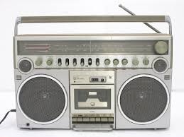 Technics RS-M40 ① - 羽田電器産業 ステレオ事業部