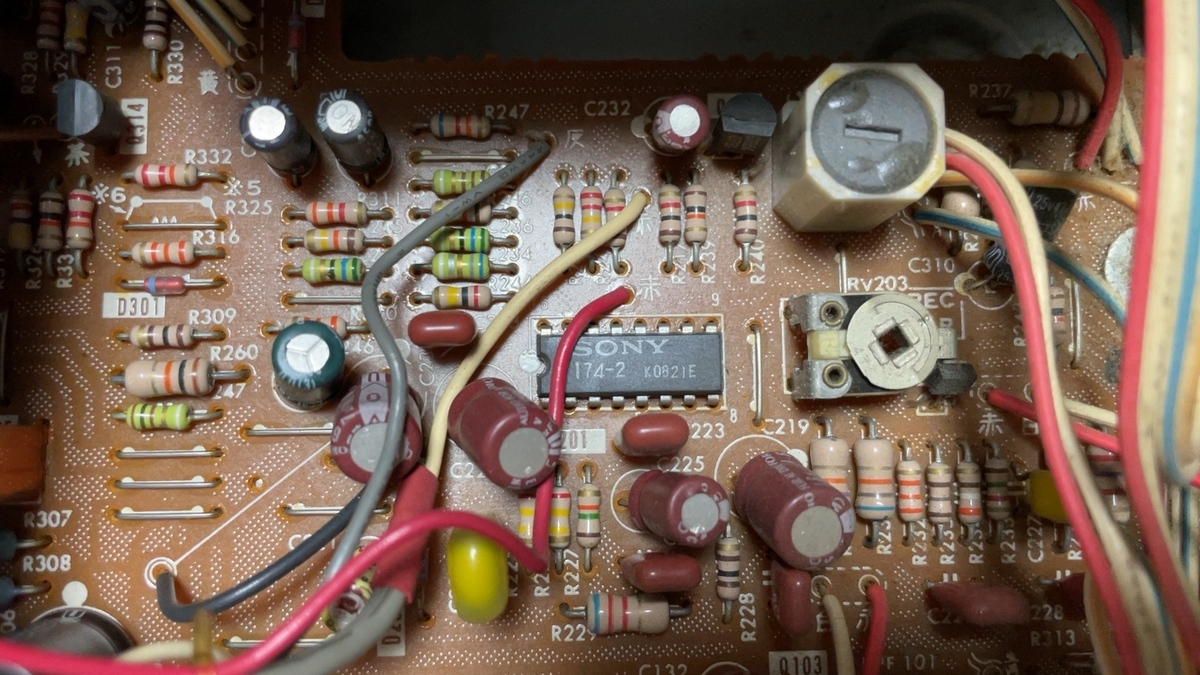 SONY TC-FX6C - 羽田電器産業 ステレオ事業部