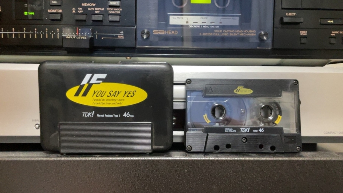 TDK IF - 羽田電器産業 ステレオ事業部