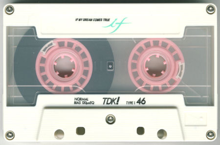 TDK IF - 羽田電器産業 ステレオ事業部