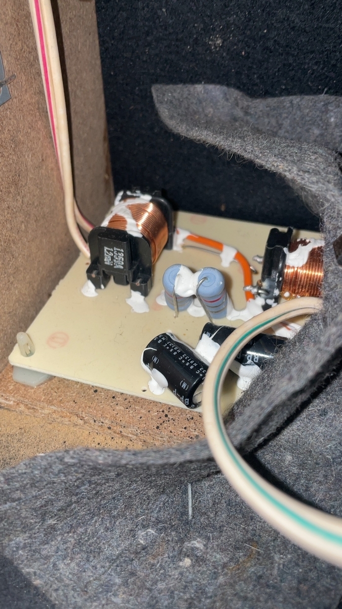 ONKYO D-303 ① - 羽田電器産業 ステレオ事業部