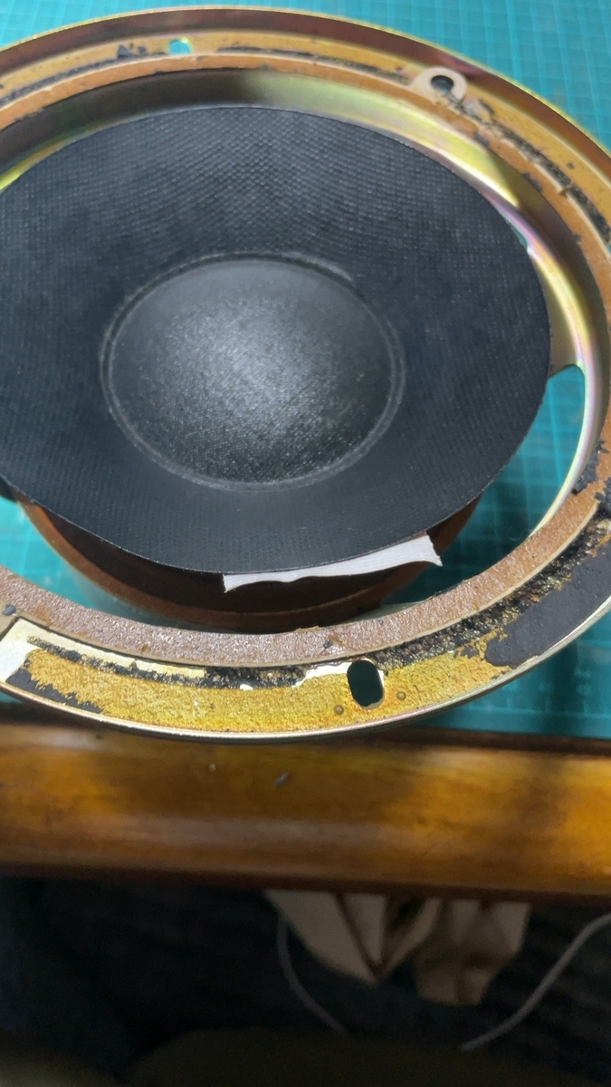 ONKYO D-303 ② - 羽田電器産業 ステレオ事業部