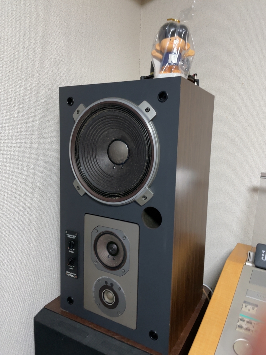 TRIO LS-202を聞いてみる - 羽田電器産業 ステレオ事業部 TRIO LS-202を聞いてみる - 羽田電器産業 ステレオ事業部