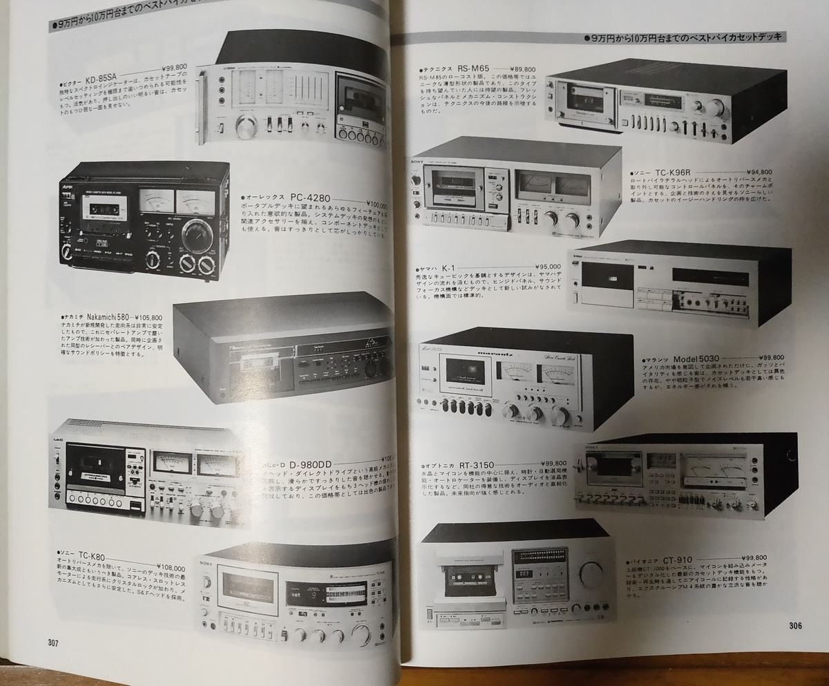ステレオサウンド 7冊 SONY ZX 7 Made In Japan - YouTube