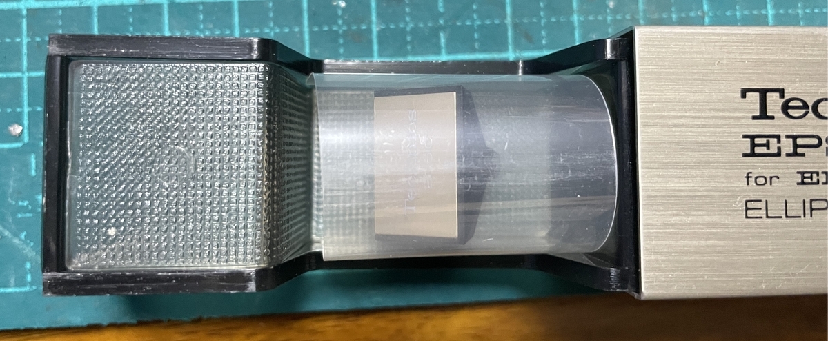 1T2☆Technics/テクニクス☆ EPS-54STED/205C 交換針 レコード針 動作