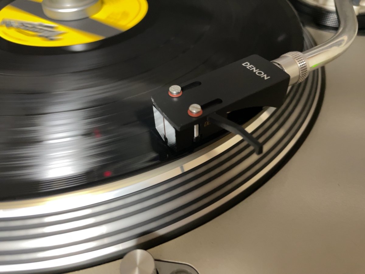 DENON レコードカートリッジ　DL-103CLII 動作品 DL-103R - MC型カートリッジ | Denon - 日本