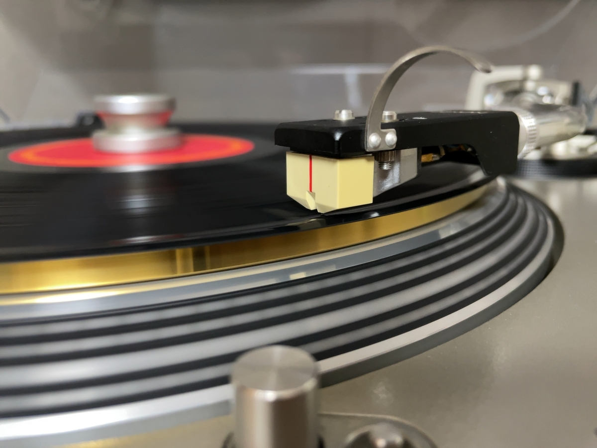 DENON DL‐109D MMカートリッジ DENON/デノン デンオン MM型カートリッジ DL-109D 説明書・元箱付