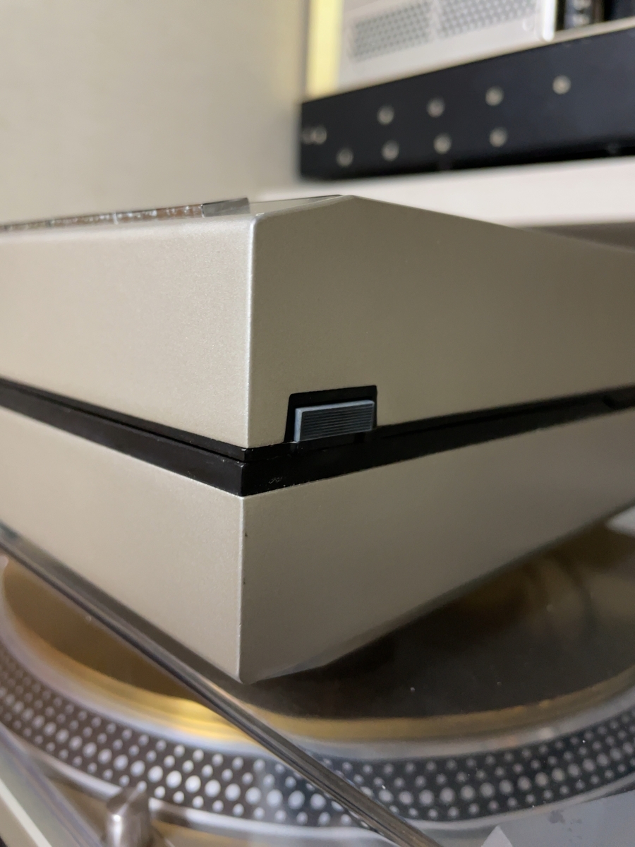 Technics SL-7 ① - 羽田電器産業 ステレオ事業部