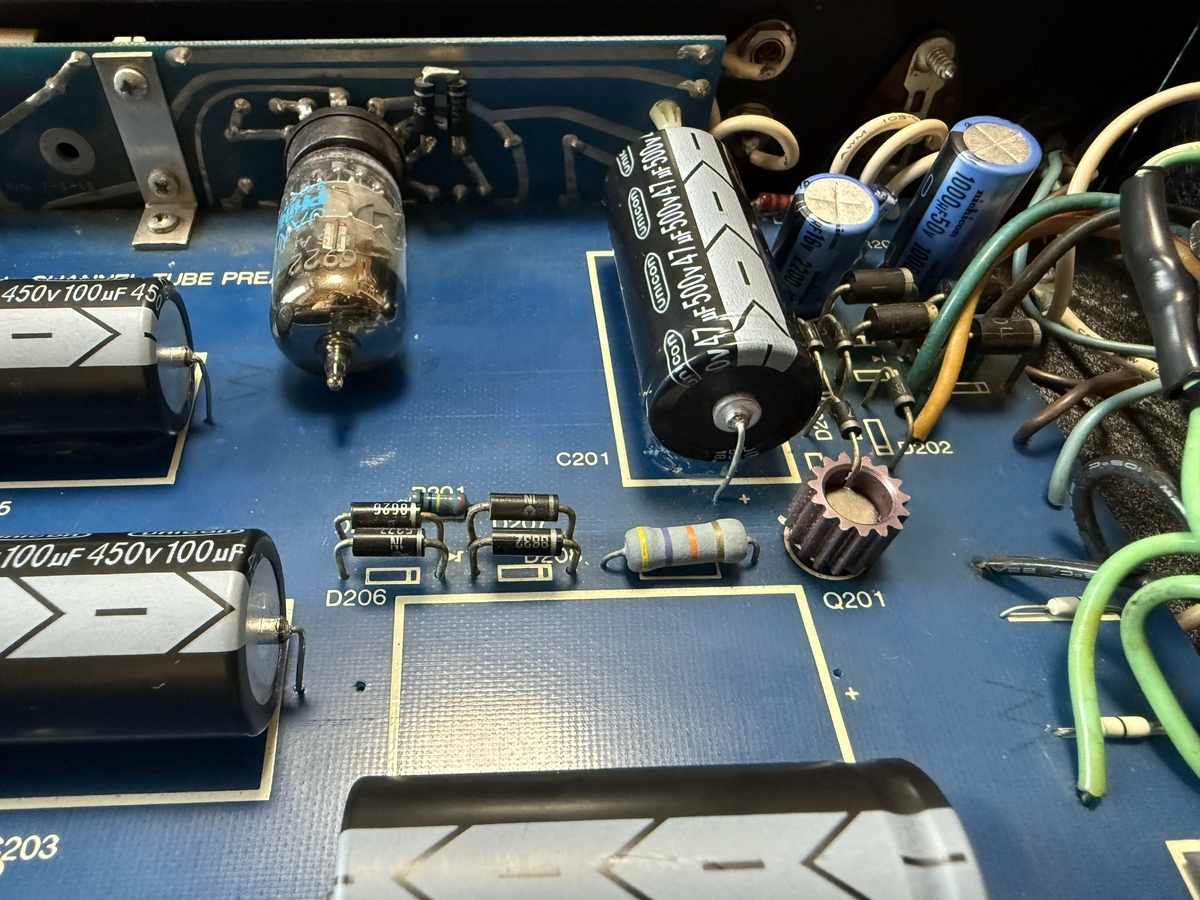 CounterPoint SA-7.1 ⑦ - 羽田電器産業 ステレオ事業部