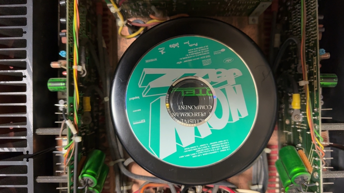 ROTEL ローテル RB991 音出し確認済 一応ジャンク扱い 2025年最新