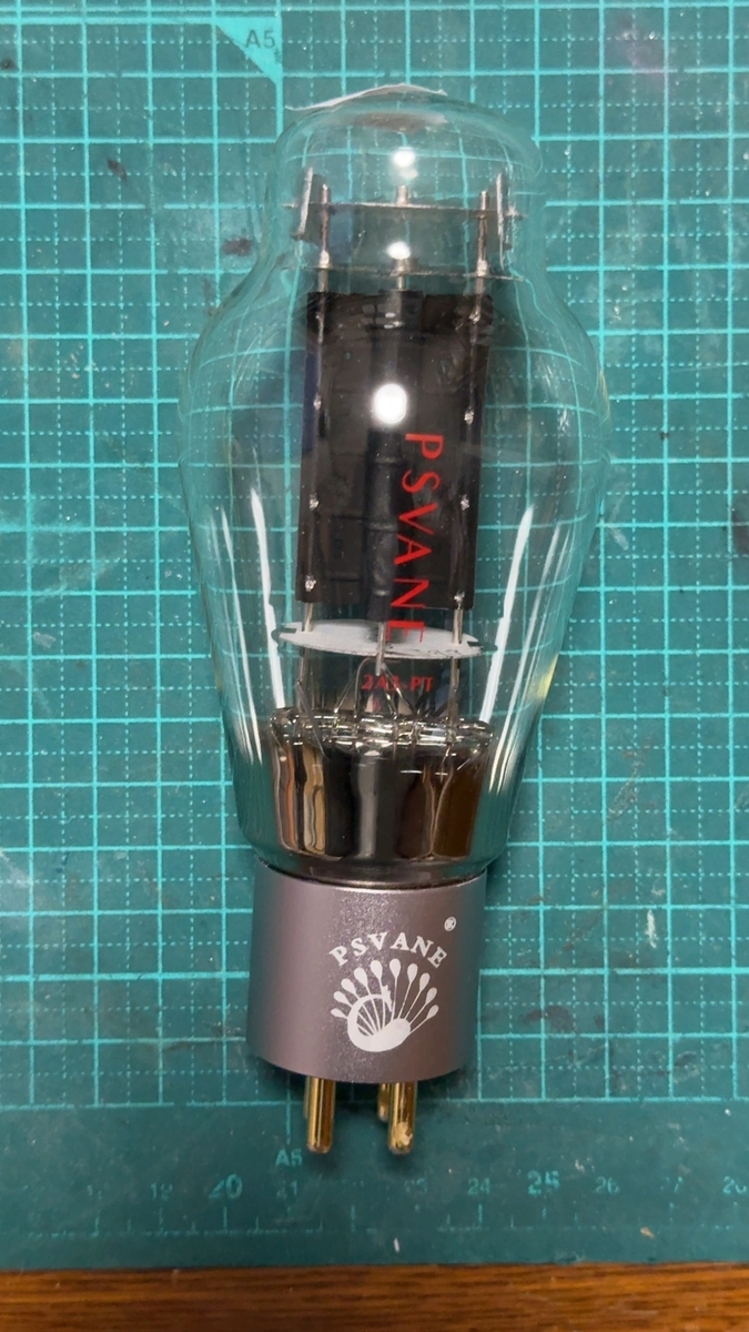 PSVANE 2A3C？ - 羽田電器産業 ステレオ事業部